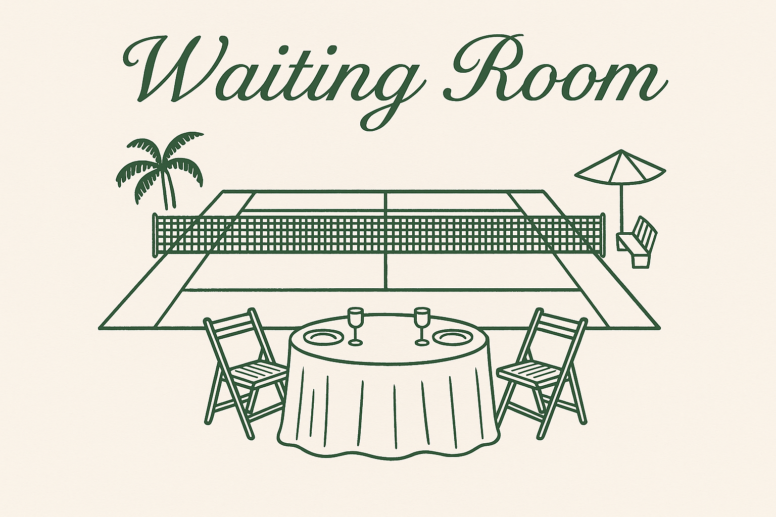 Welcome illustration